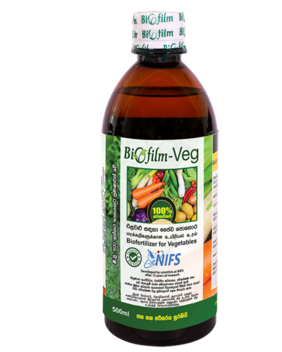 Biofilm Veg 500 ml